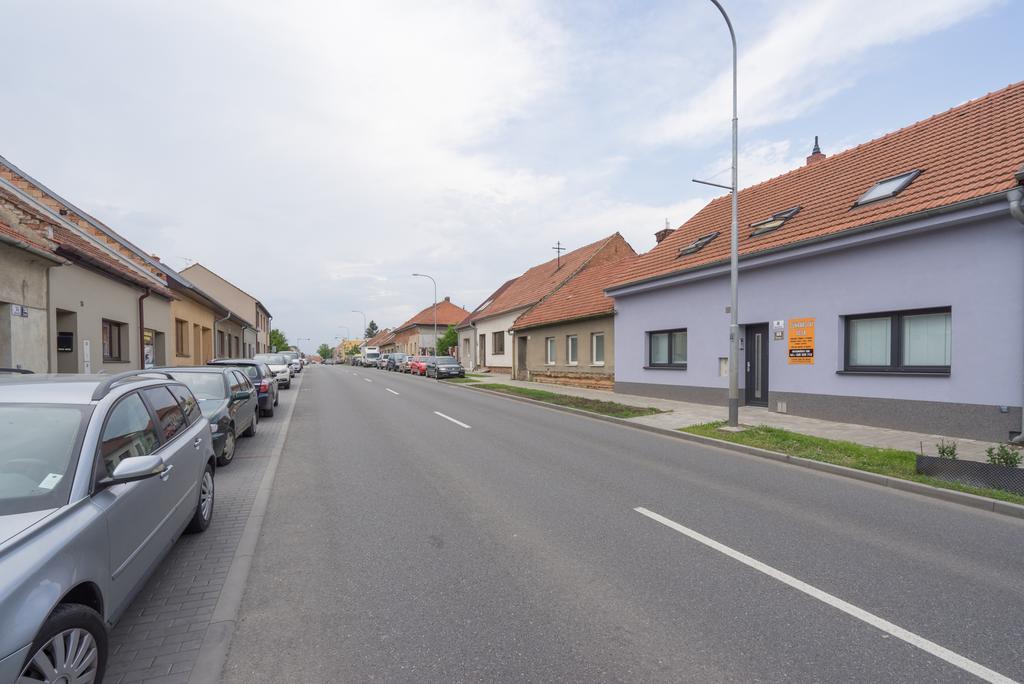 Cajkovskij Apartments Brno-Jih Экстерьер фото